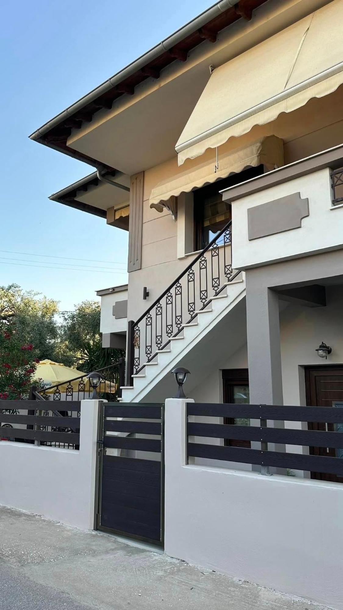 Skála KallirákhisValia House Thassos公寓 外观 照片