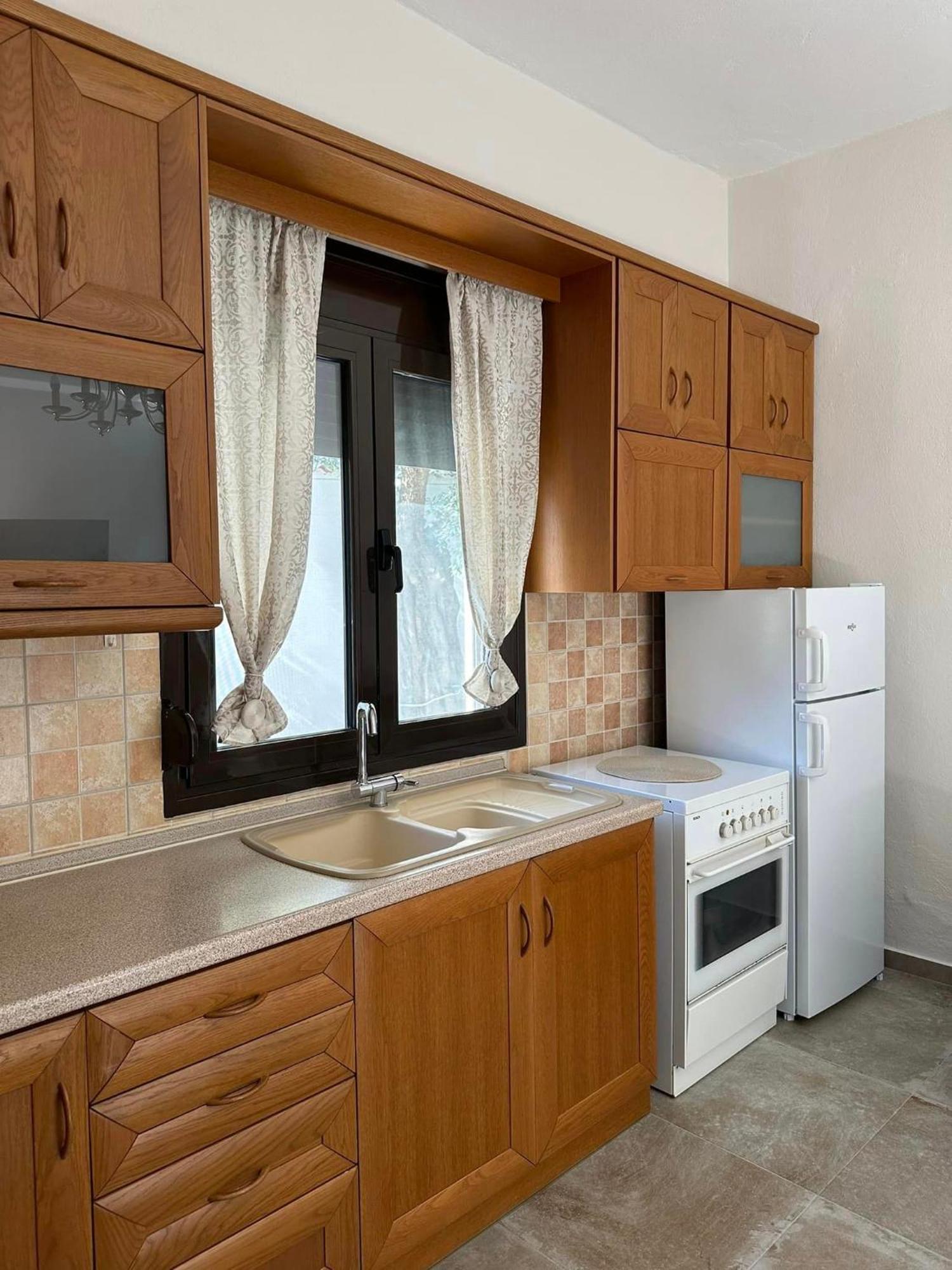 Skála KallirákhisValia House Thassos公寓 外观 照片