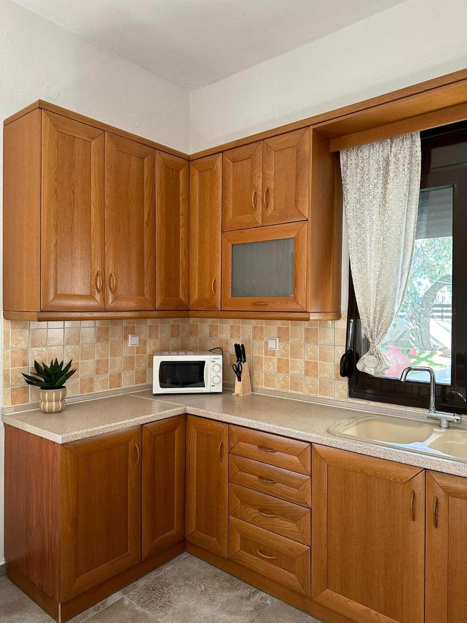 Skála KallirákhisValia House Thassos公寓 外观 照片